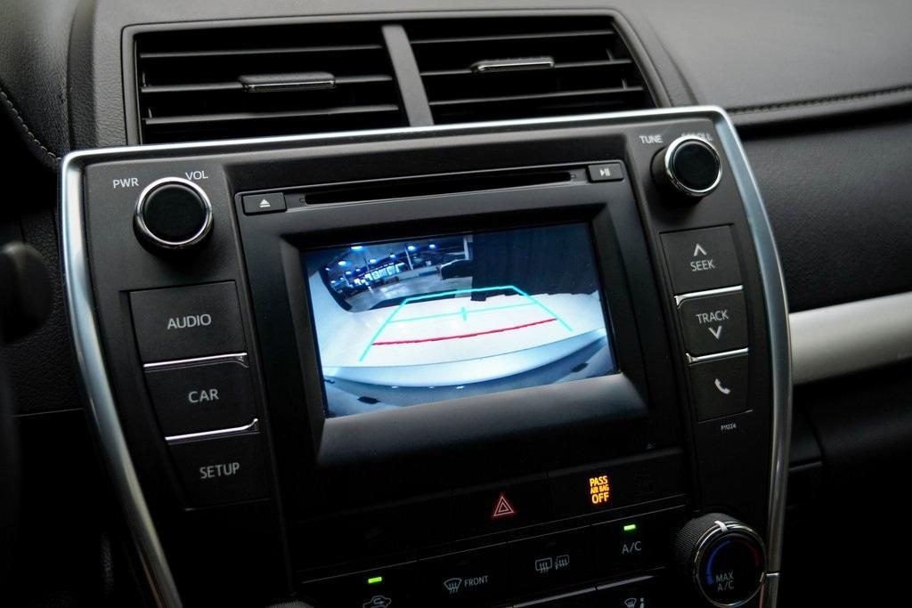 used 2016 Toyota Camry car, priced at $11,000