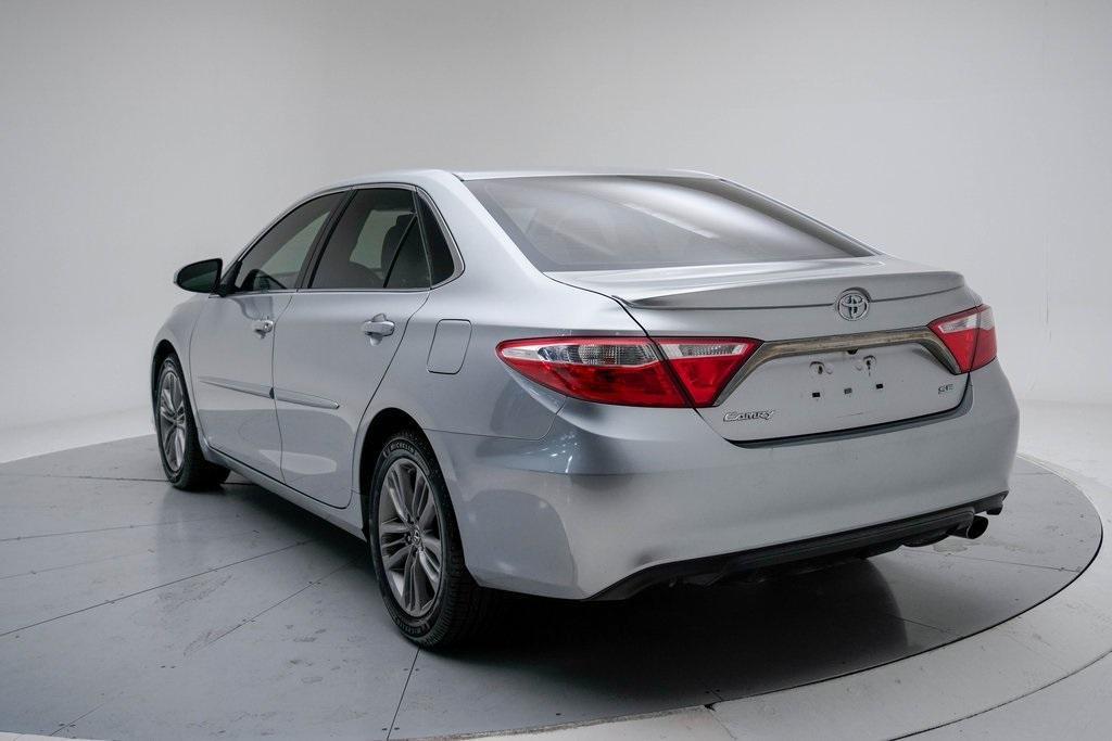 used 2016 Toyota Camry car, priced at $11,000