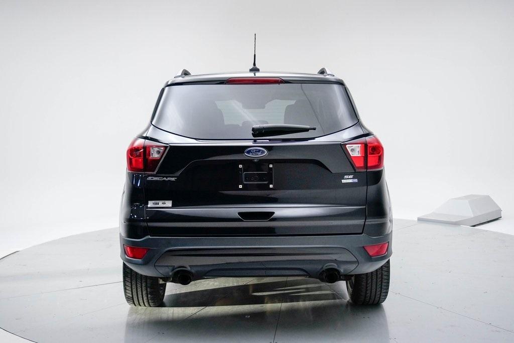 used 2019 Ford Escape car, priced at $16,194