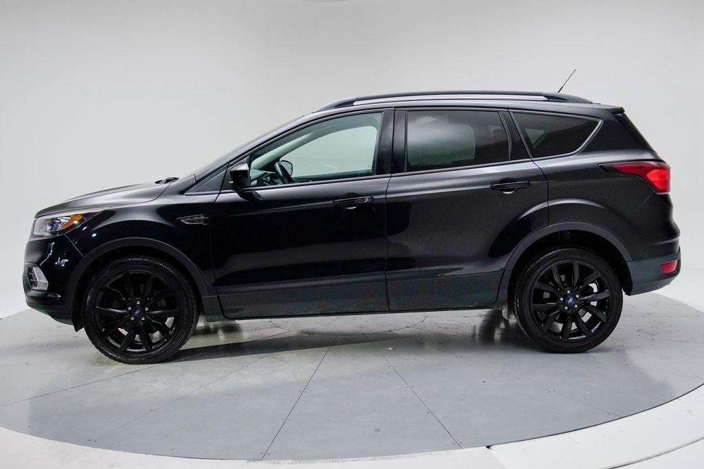 used 2019 Ford Escape car, priced at $16,194