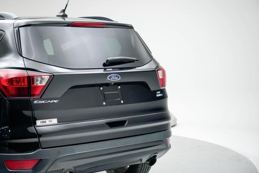 used 2019 Ford Escape car, priced at $16,194