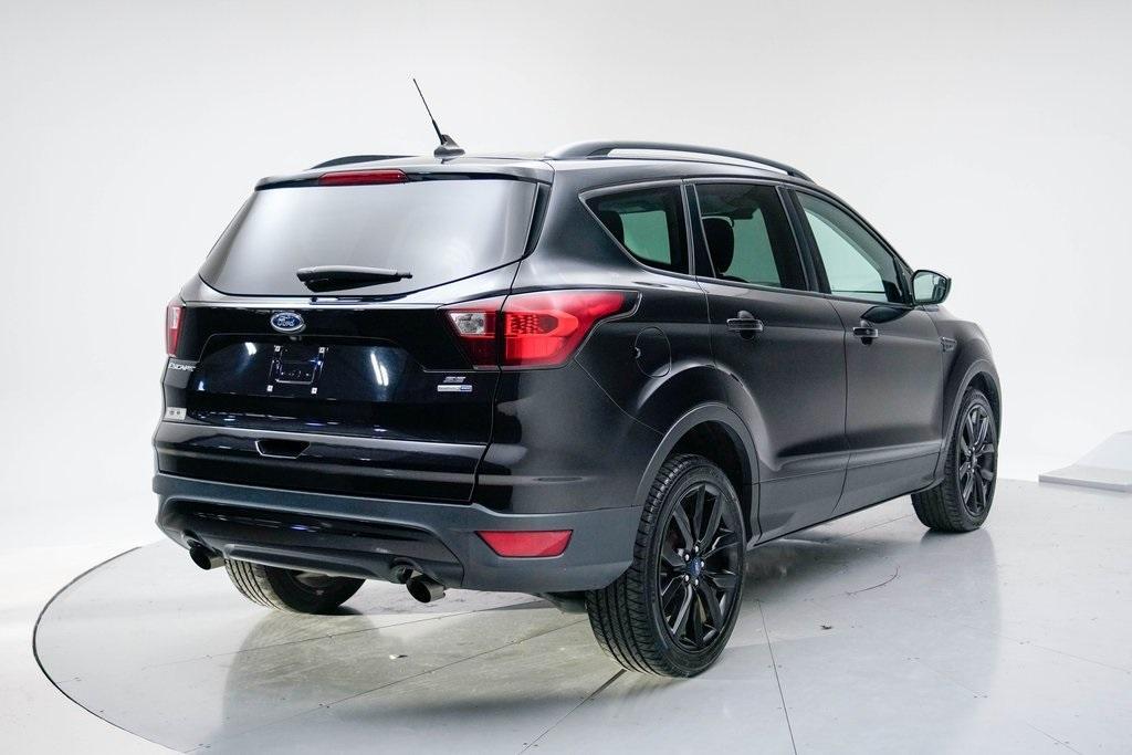 used 2019 Ford Escape car, priced at $16,194