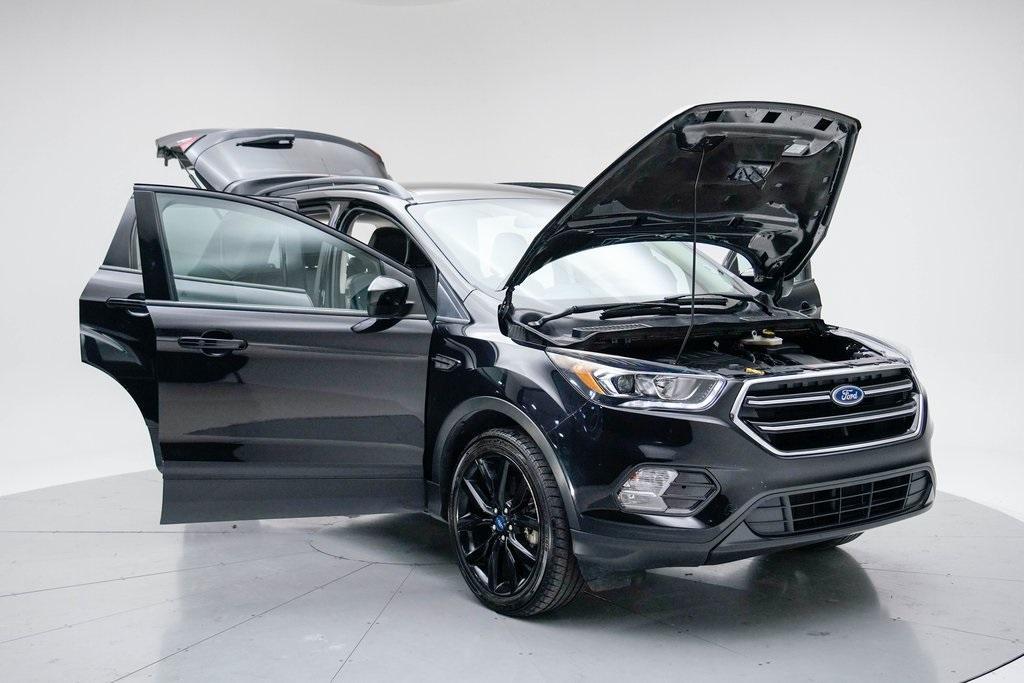 used 2019 Ford Escape car, priced at $16,194