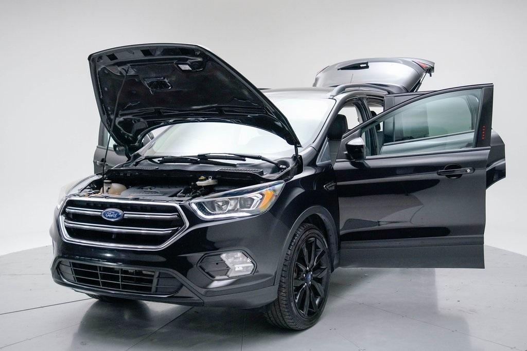 used 2019 Ford Escape car, priced at $16,194