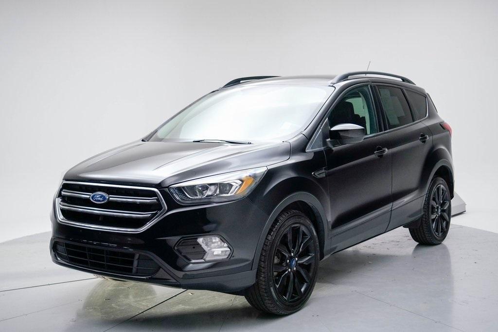 used 2019 Ford Escape car, priced at $16,194