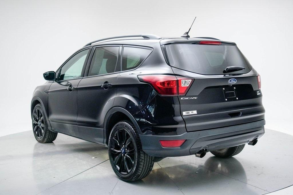 used 2019 Ford Escape car, priced at $16,194