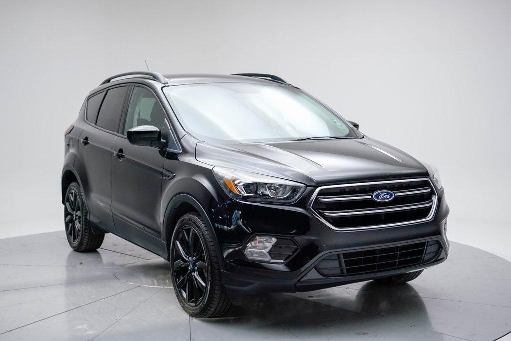 used 2019 Ford Escape car, priced at $16,194