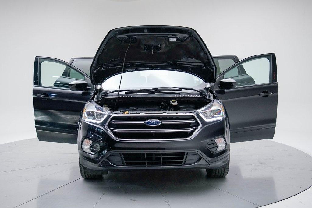 used 2019 Ford Escape car, priced at $16,194