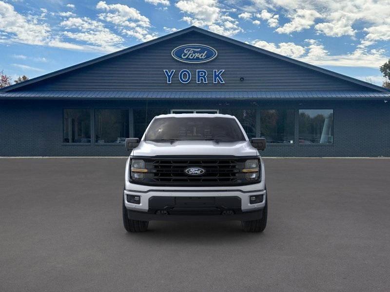 new 2024 Ford F-150 car, priced at $56,330