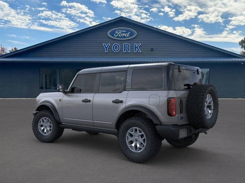 new 2024 Ford Bronco car, priced at $59,013