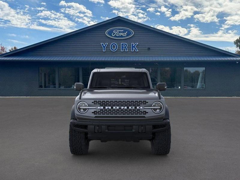 new 2024 Ford Bronco car, priced at $59,013