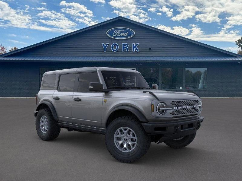 new 2024 Ford Bronco car, priced at $59,013