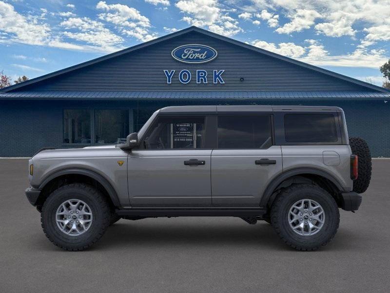 new 2024 Ford Bronco car, priced at $59,013