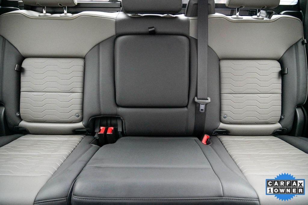 used 2023 Chevrolet Silverado 1500 car, priced at $53,427