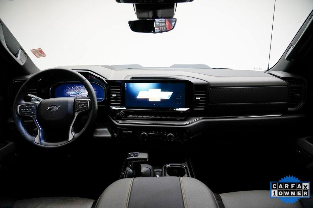 used 2023 Chevrolet Silverado 1500 car, priced at $53,427
