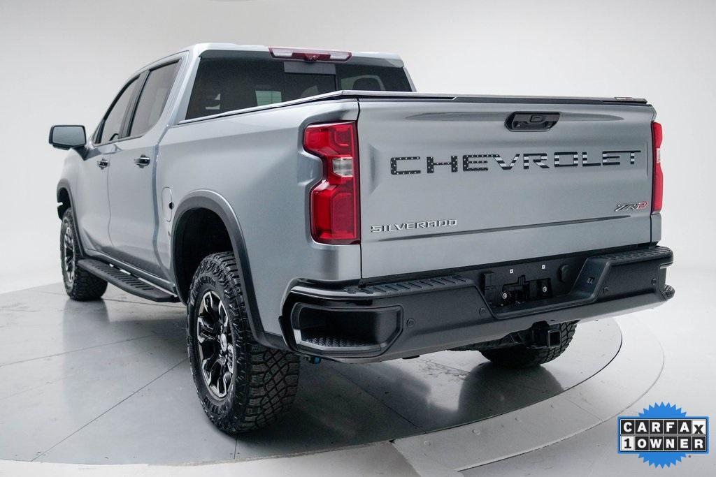 used 2023 Chevrolet Silverado 1500 car, priced at $53,427