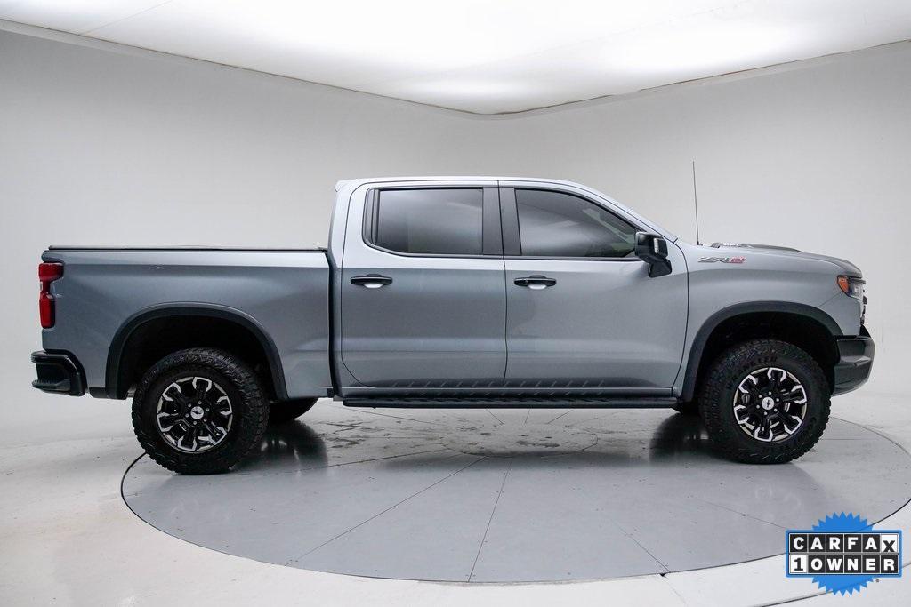 used 2023 Chevrolet Silverado 1500 car, priced at $53,427