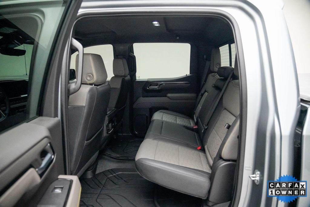 used 2023 Chevrolet Silverado 1500 car, priced at $53,427