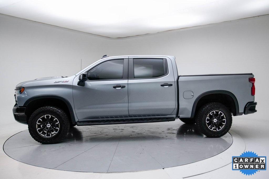 used 2023 Chevrolet Silverado 1500 car, priced at $53,427
