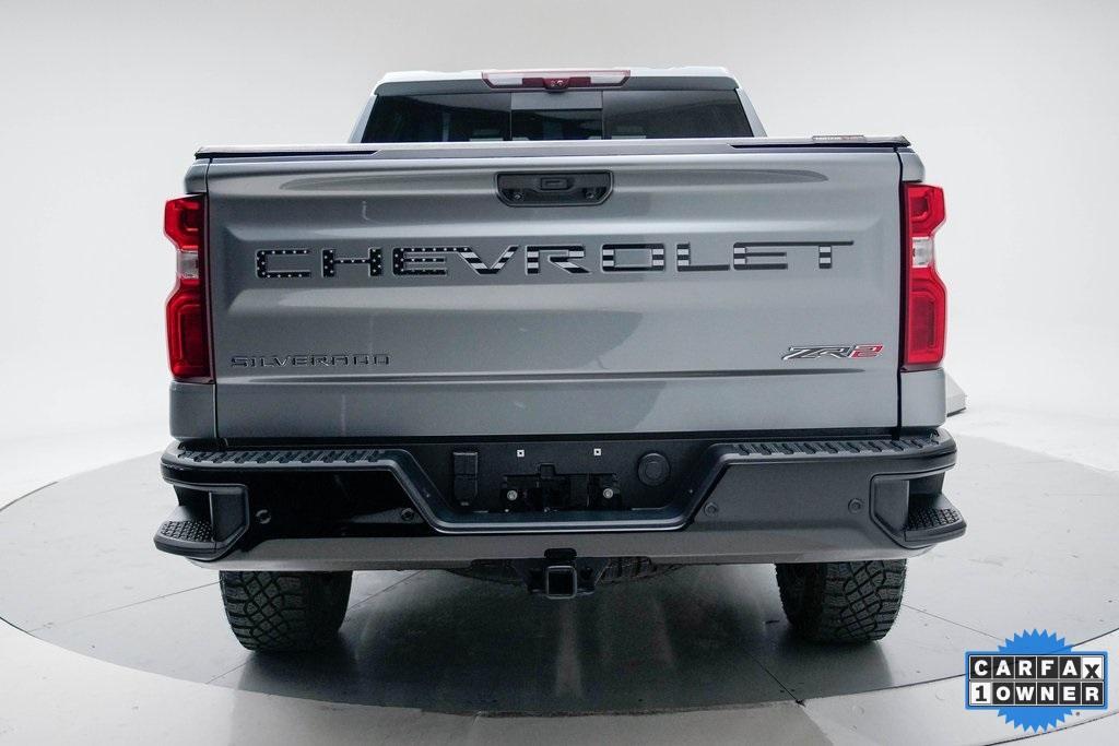 used 2023 Chevrolet Silverado 1500 car, priced at $53,427