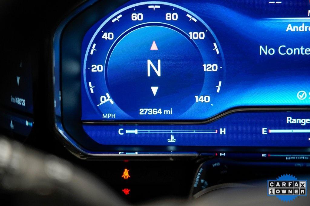 used 2023 Chevrolet Silverado 1500 car, priced at $53,427