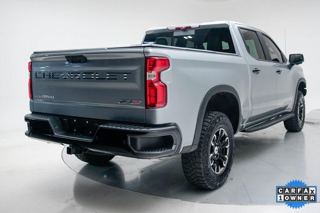 used 2023 Chevrolet Silverado 1500 car, priced at $53,427