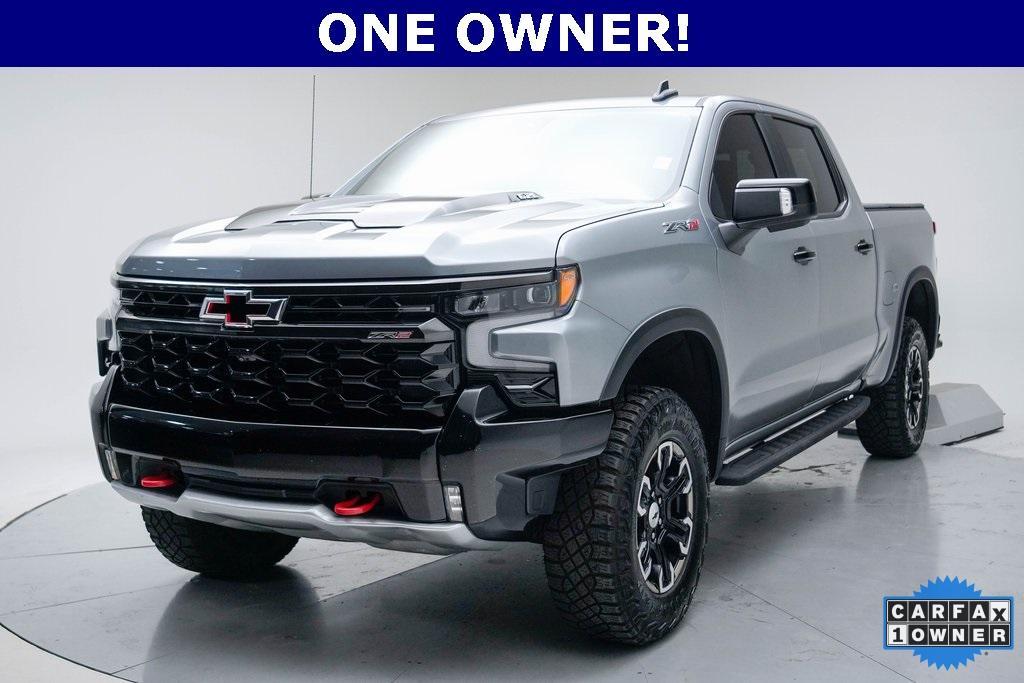 used 2023 Chevrolet Silverado 1500 car, priced at $52,468