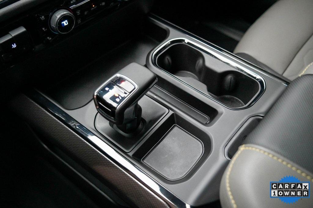 used 2023 Chevrolet Silverado 1500 car, priced at $53,427
