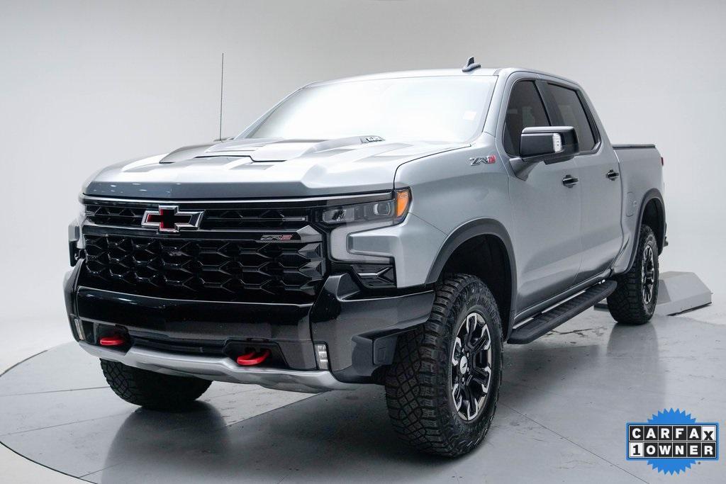 used 2023 Chevrolet Silverado 1500 car, priced at $53,427