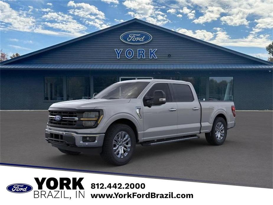 new 2024 Ford F-150 car, priced at $67,980