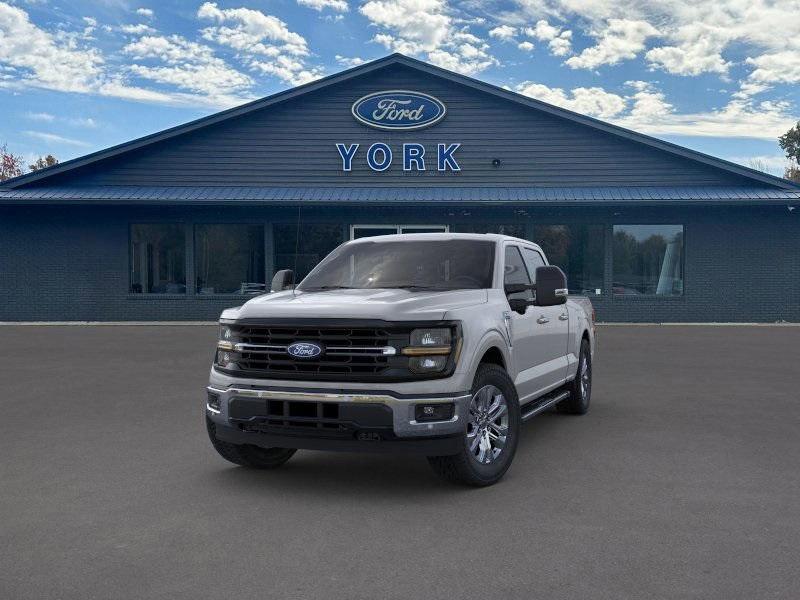 new 2024 Ford F-150 car, priced at $67,980