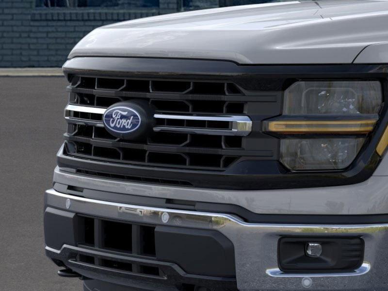 new 2024 Ford F-150 car, priced at $67,980