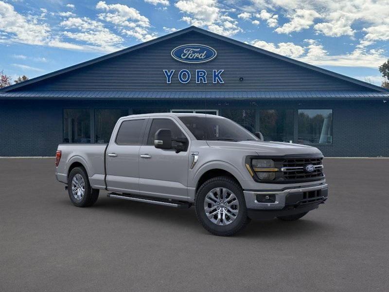 new 2024 Ford F-150 car, priced at $67,980