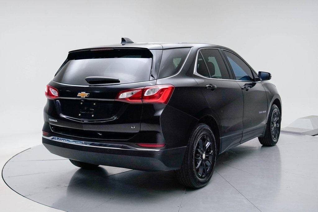 used 2018 Chevrolet Equinox car, priced at $15,639