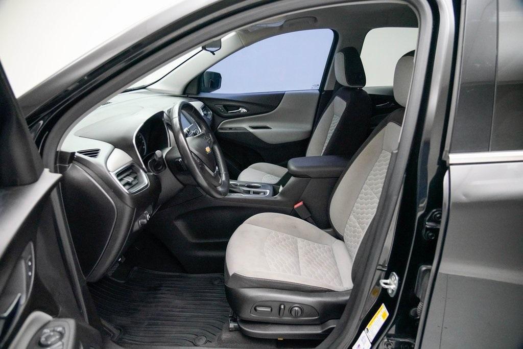 used 2018 Chevrolet Equinox car, priced at $15,639
