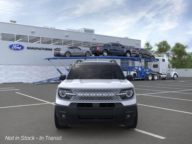 new 2025 Ford Bronco Sport car, priced at $32,211