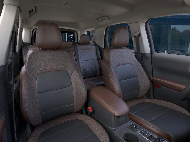 new 2025 Ford Bronco Sport car, priced at $37,132