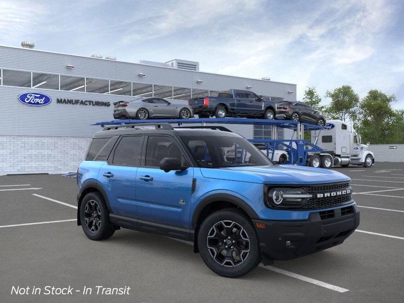 new 2025 Ford Bronco Sport car, priced at $38,995