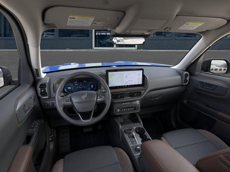 new 2025 Ford Bronco Sport car, priced at $37,132