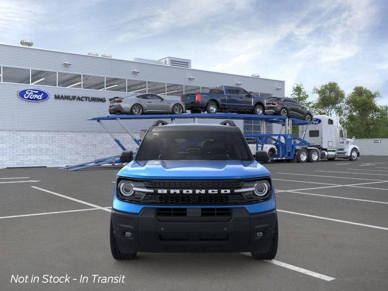 new 2025 Ford Bronco Sport car, priced at $38,995