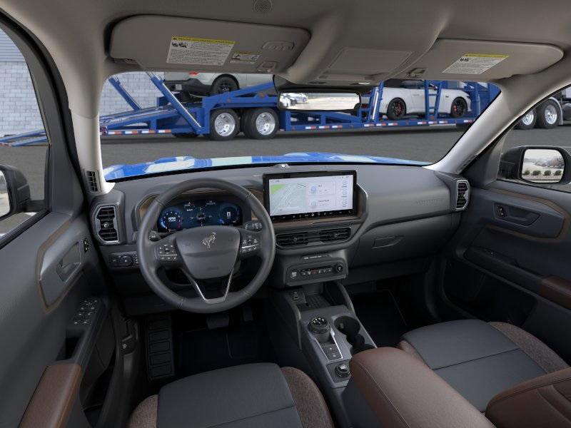 new 2025 Ford Bronco Sport car, priced at $38,995