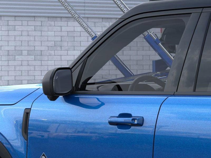 new 2025 Ford Bronco Sport car, priced at $38,995
