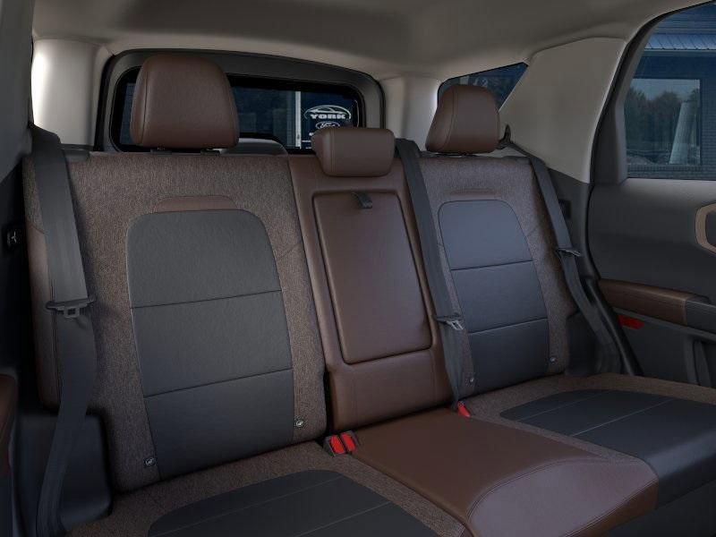 new 2025 Ford Bronco Sport car, priced at $37,132