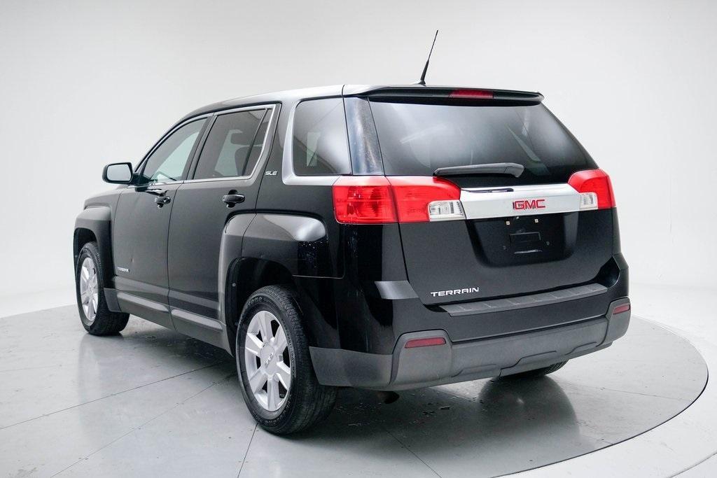 used 2011 GMC Terrain car, priced at $6,592