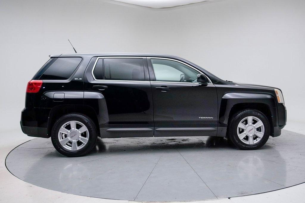 used 2011 GMC Terrain car, priced at $6,592