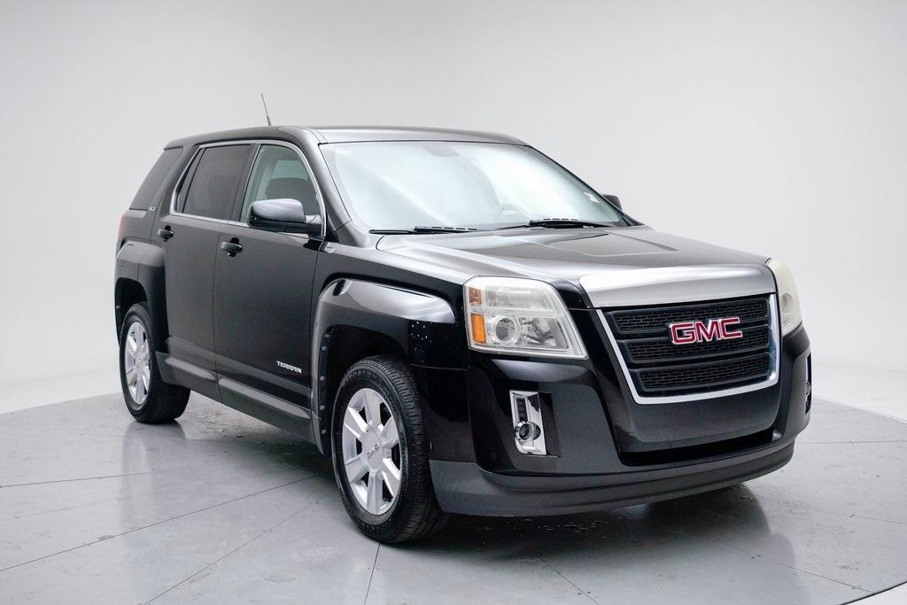used 2011 GMC Terrain car, priced at $6,592
