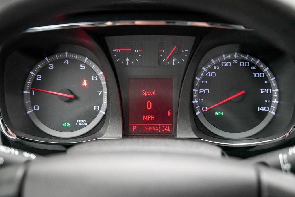used 2011 GMC Terrain car, priced at $6,592