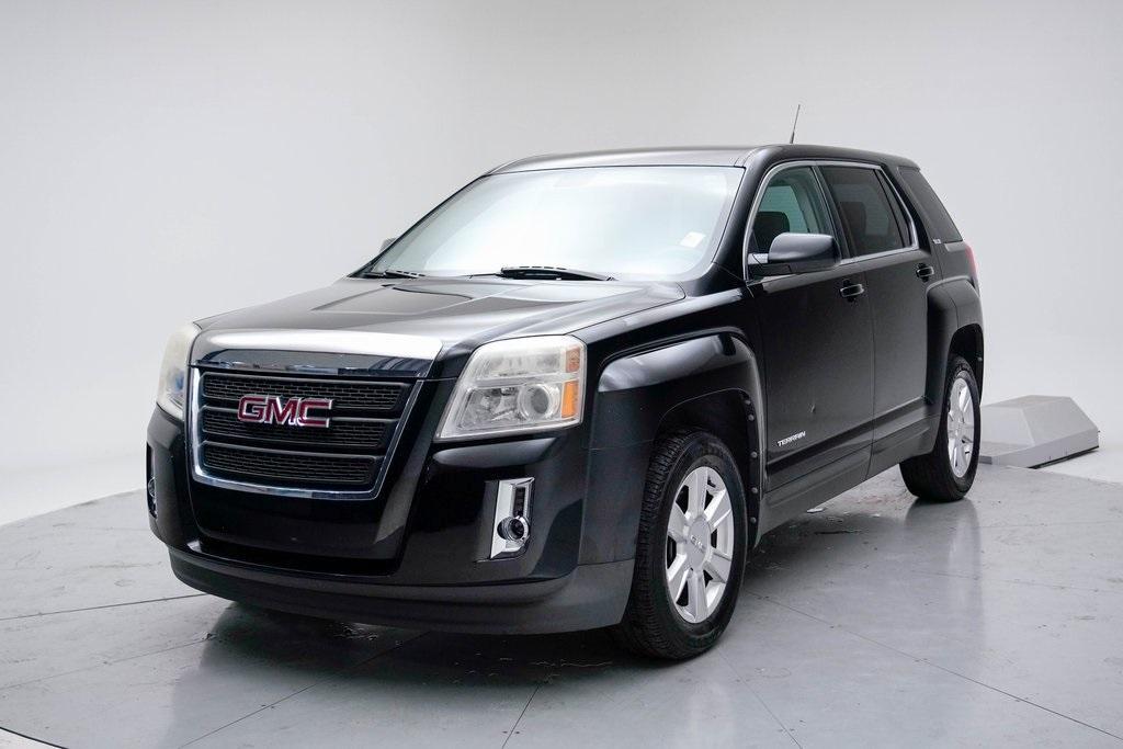 used 2011 GMC Terrain car, priced at $6,592