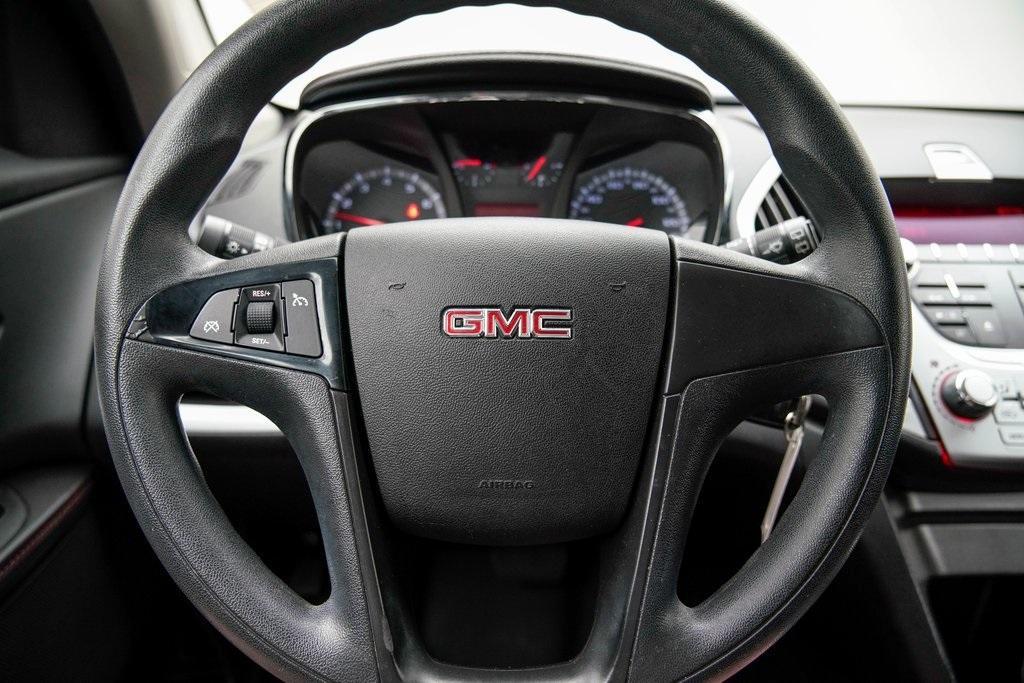 used 2011 GMC Terrain car, priced at $6,592