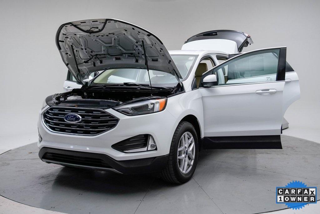 used 2022 Ford Edge car, priced at $25,168